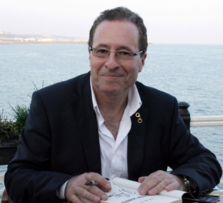 Peter James-Author 